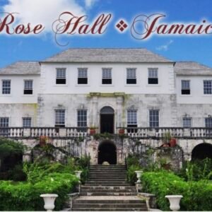 Rose Hall Great House & Martha Brea River Rafting Combo Tour Package