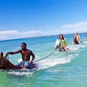 Horseback Riding Negril Jamaica