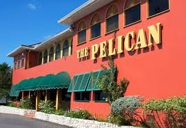 The Pelican Grill, Jamaican Restaurant, Gloucester Ave, Montego Bay, Jamaica
