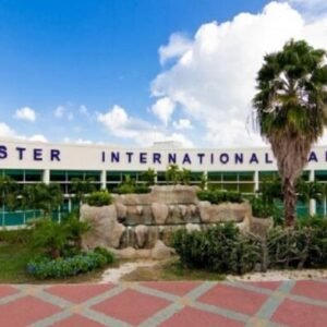 Sangster International Airport, Montego Bay, Jamaica, Private Drop Off Service