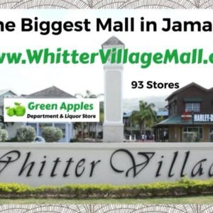 Private Shopping Tour For Whitter Village Shopping Mall Montego Bay