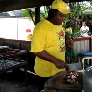 Pork Pit Bar & Grill, Gloucester Ave, Montego Bay, Jamaica