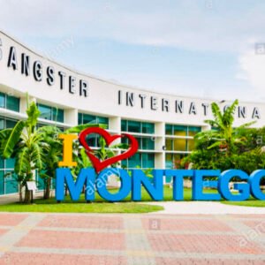 Sangster International Airport, Montego Bay, Jamaica, Private Round Trip Service